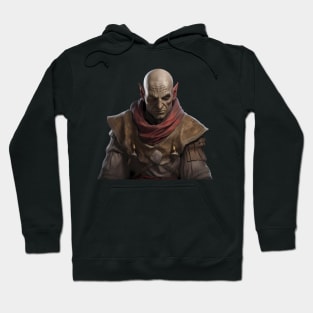 Baldur's Gate 3 Reimagined Goblin Hoodie